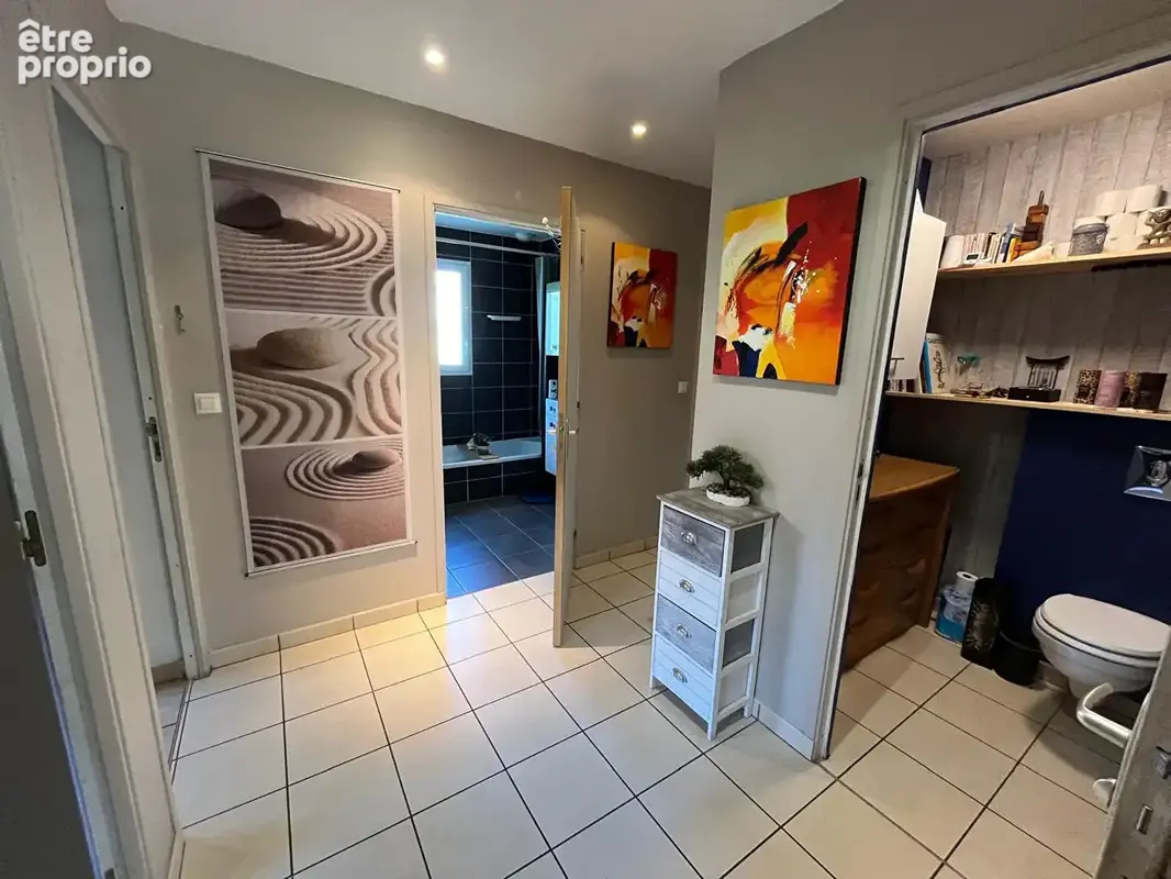 Maison de plain-pied sur MUR-SUR-ALLIER - photo 8