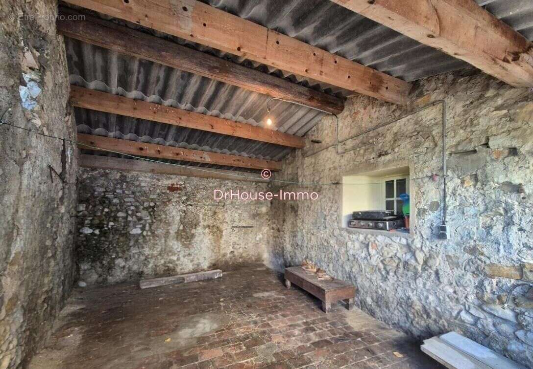 Maison à ROUSSON