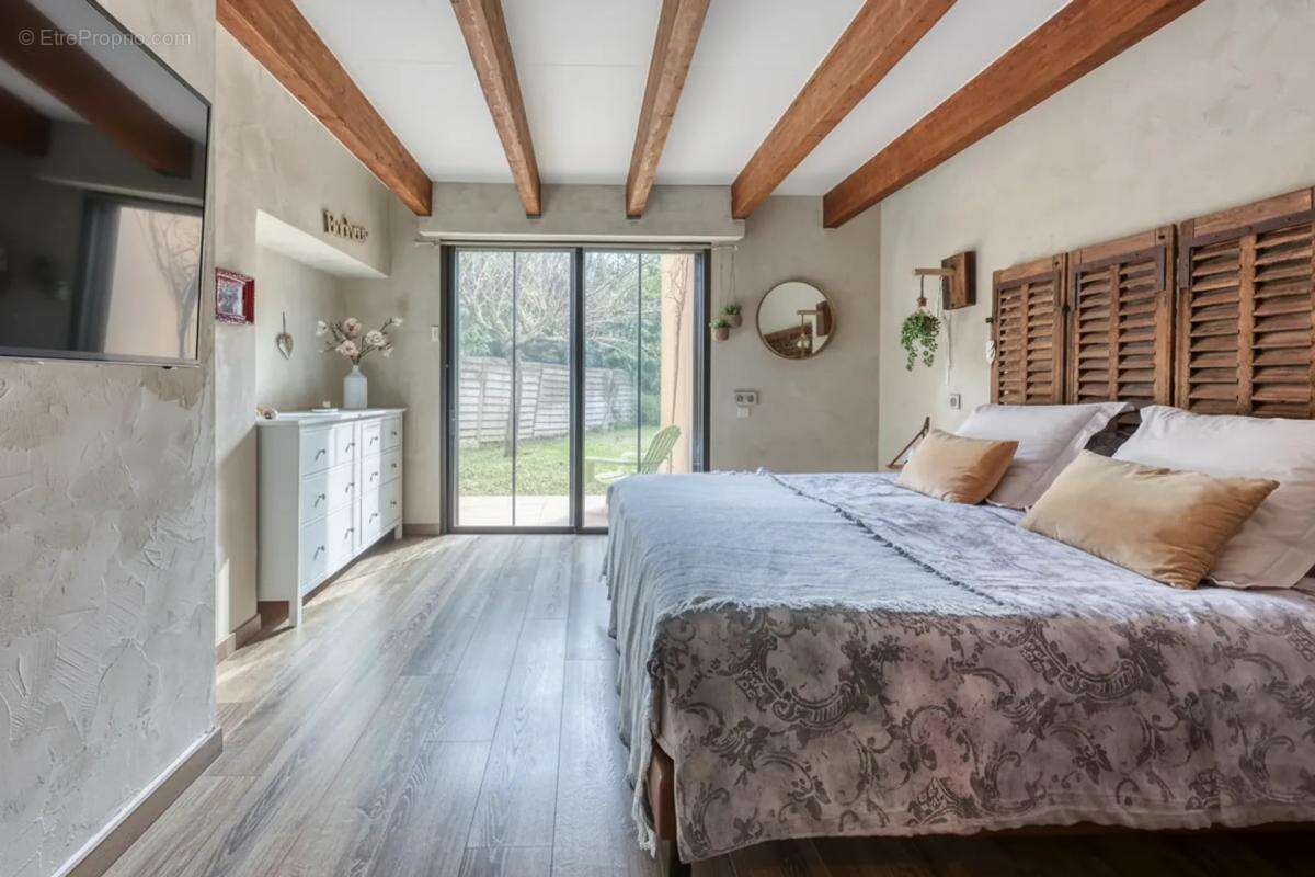 Maison à AUBAGNE