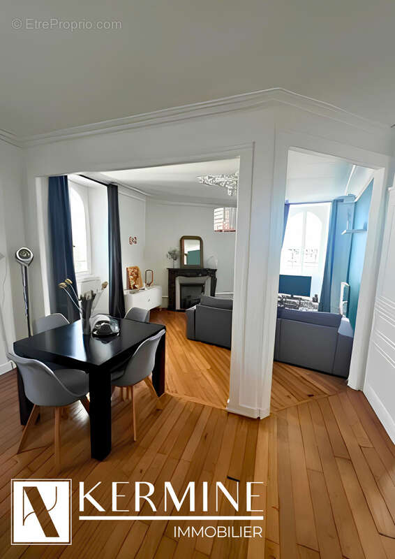 Appartement à NANTES