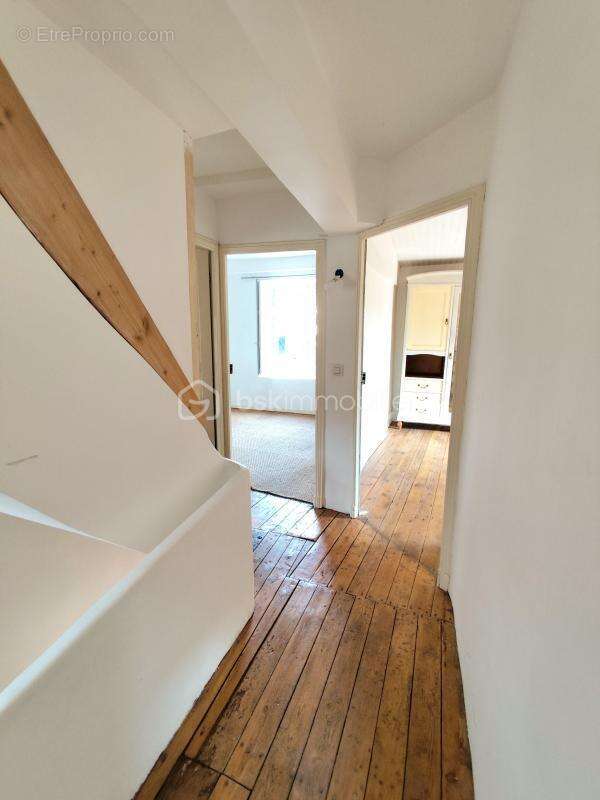 Maison à SAINT-VINCENT-D&#039;OLARGUES