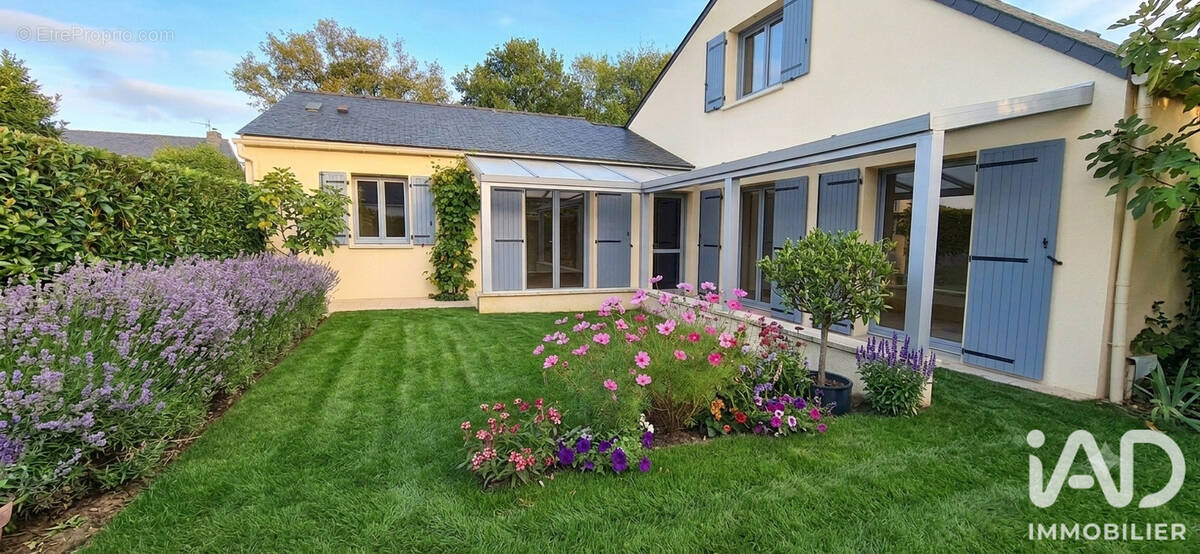Photo 1 - Maison à SAINTE-LUCE-SUR-LOIRE
