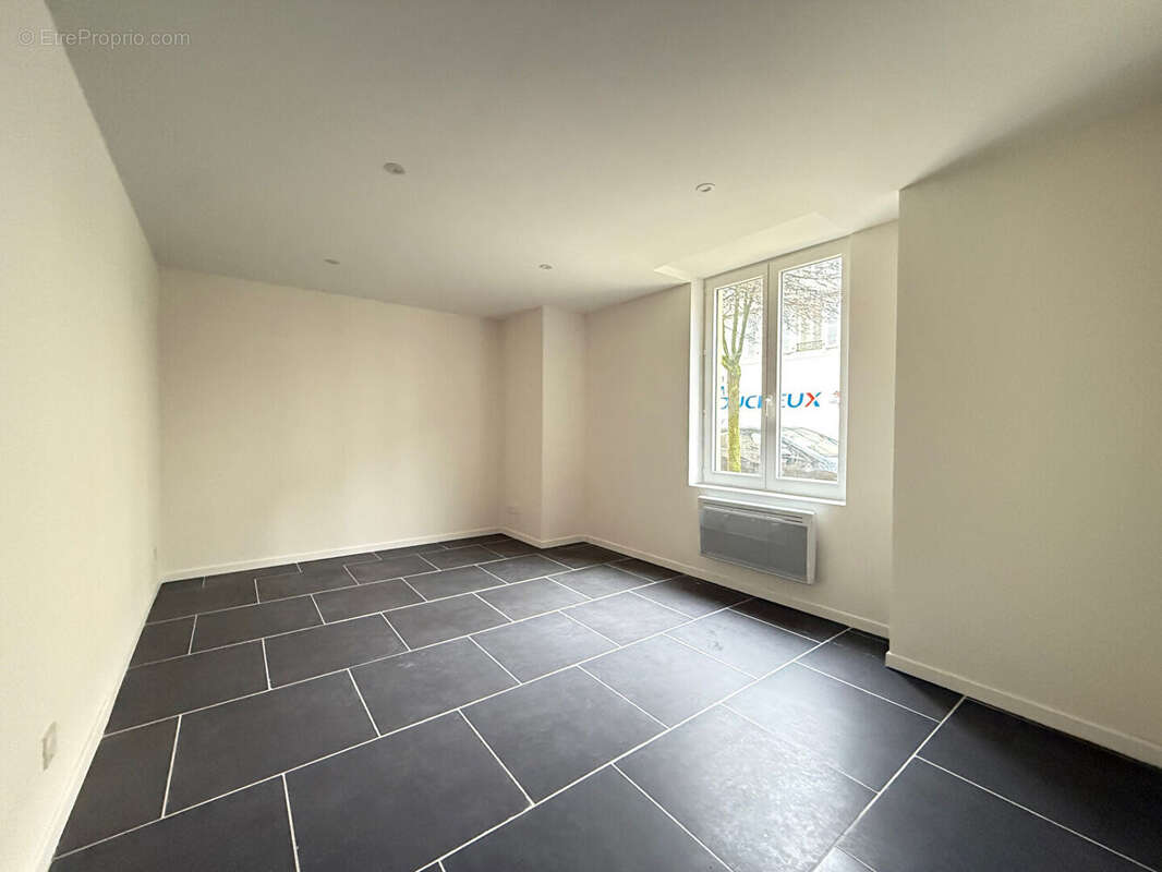 Appartement à LONS-LE-SAUNIER