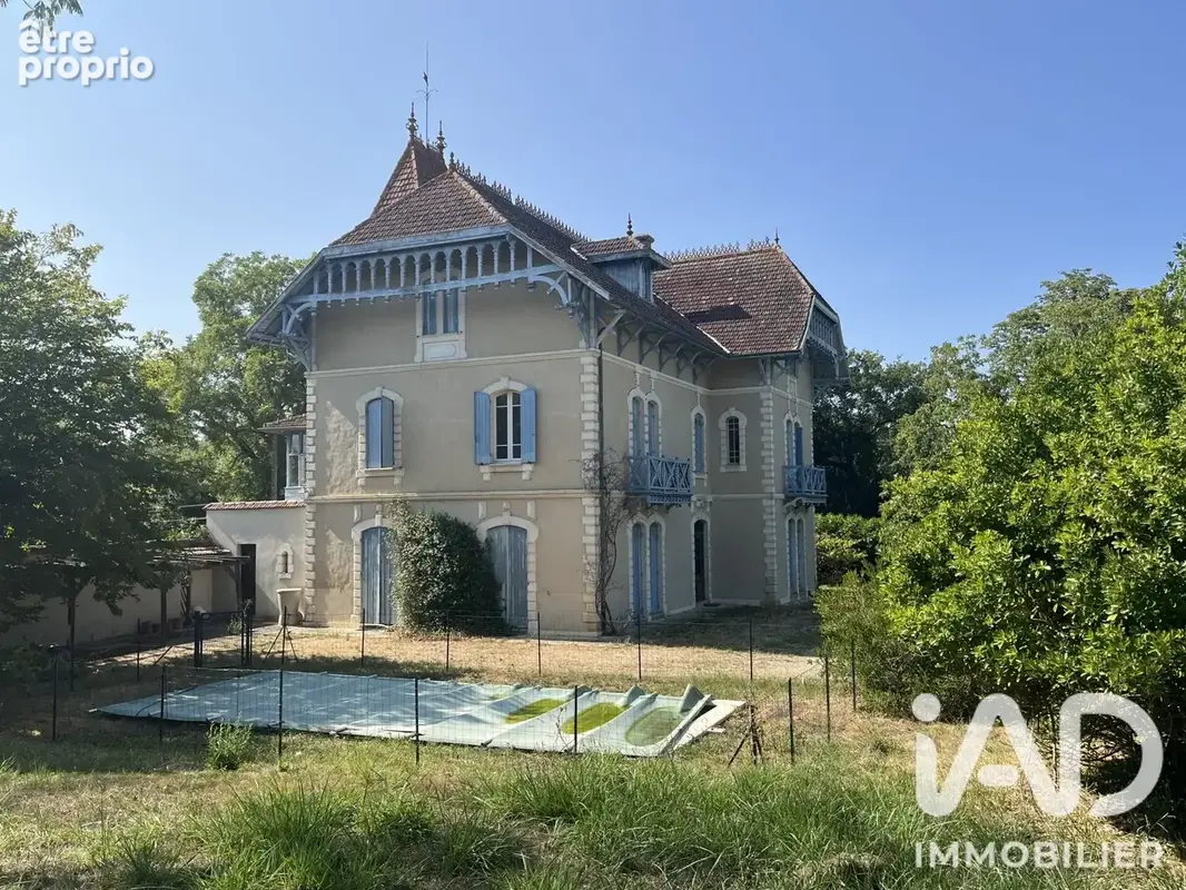 Photo 1 - Maison à CASTELNAU-D'AUZAN