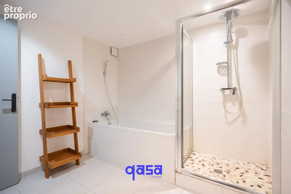 Marseille 6e - castellane - loft atypique avec cour privative - photo 9