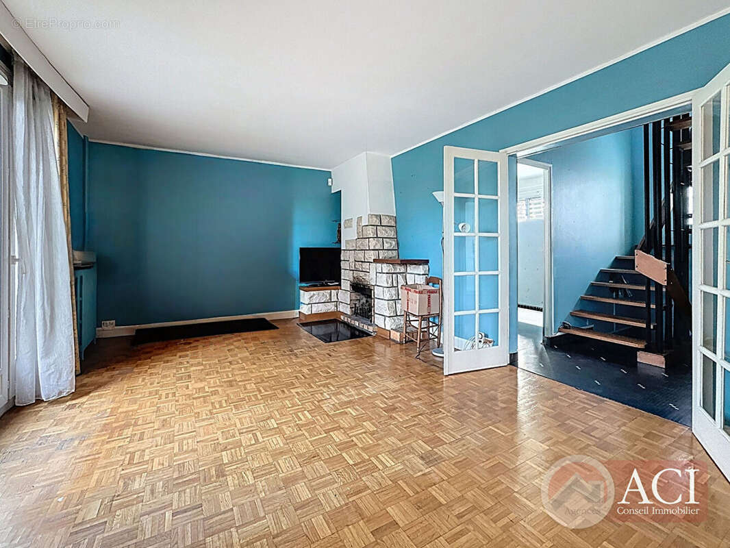 Maison à DEUIL-LA-BARRE