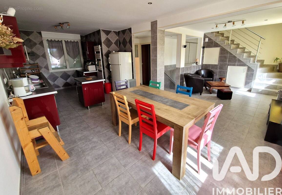Photo 1 - Maison à AULNAY-SOUS-BOIS