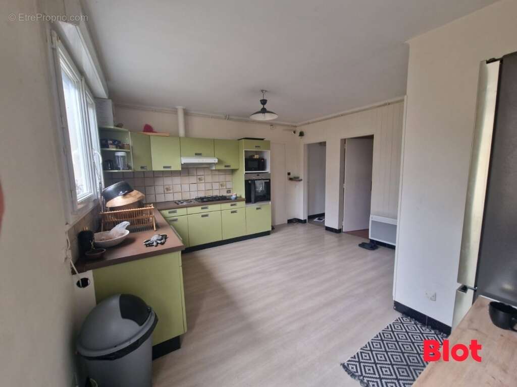 Maison à LOUVIGNE-DE-BAIS