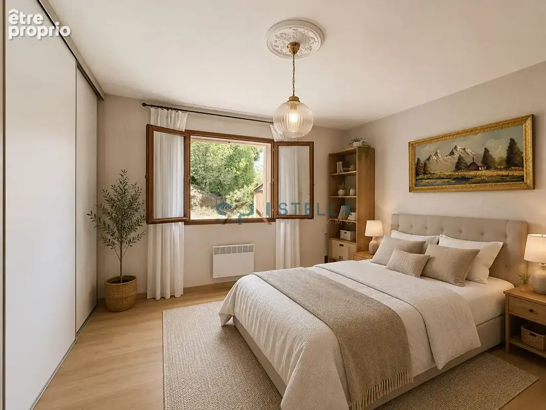 Le charme d'une maison de village avec une vue imprenable - photo 15