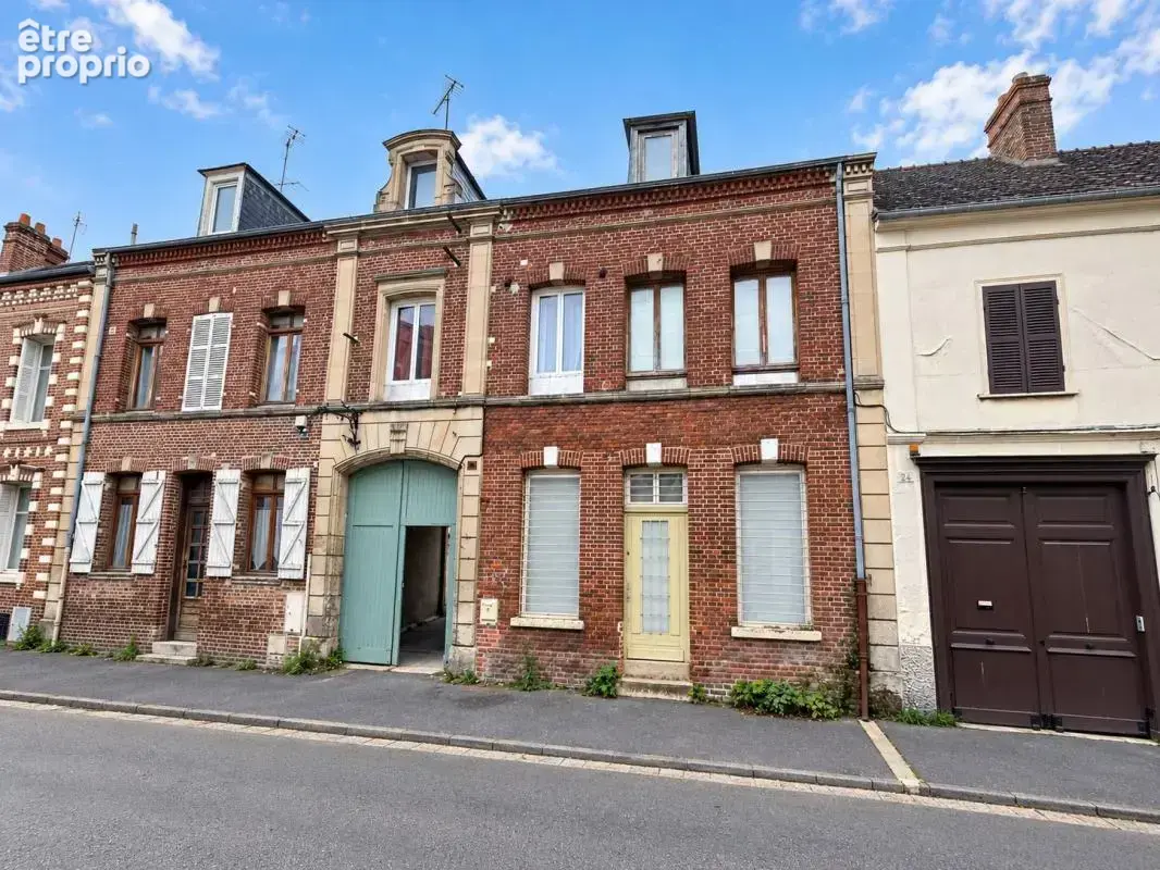 Appartement à BEAUVAIS