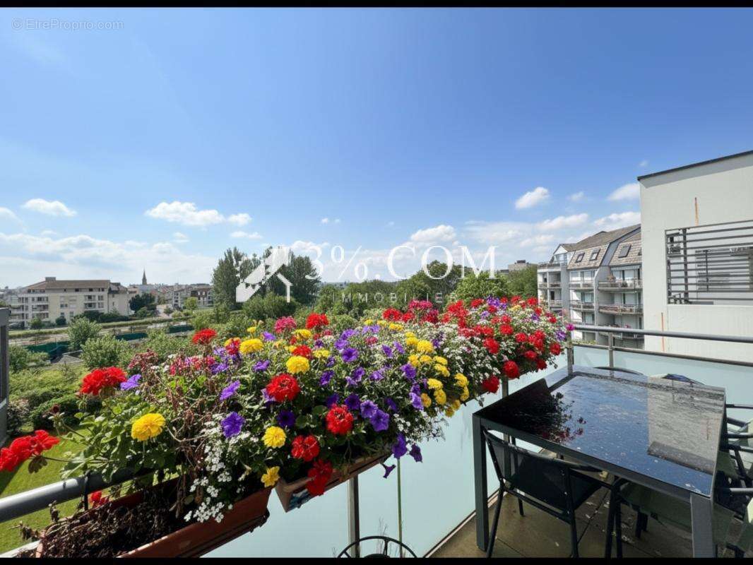 Appartement à BISCHHEIM