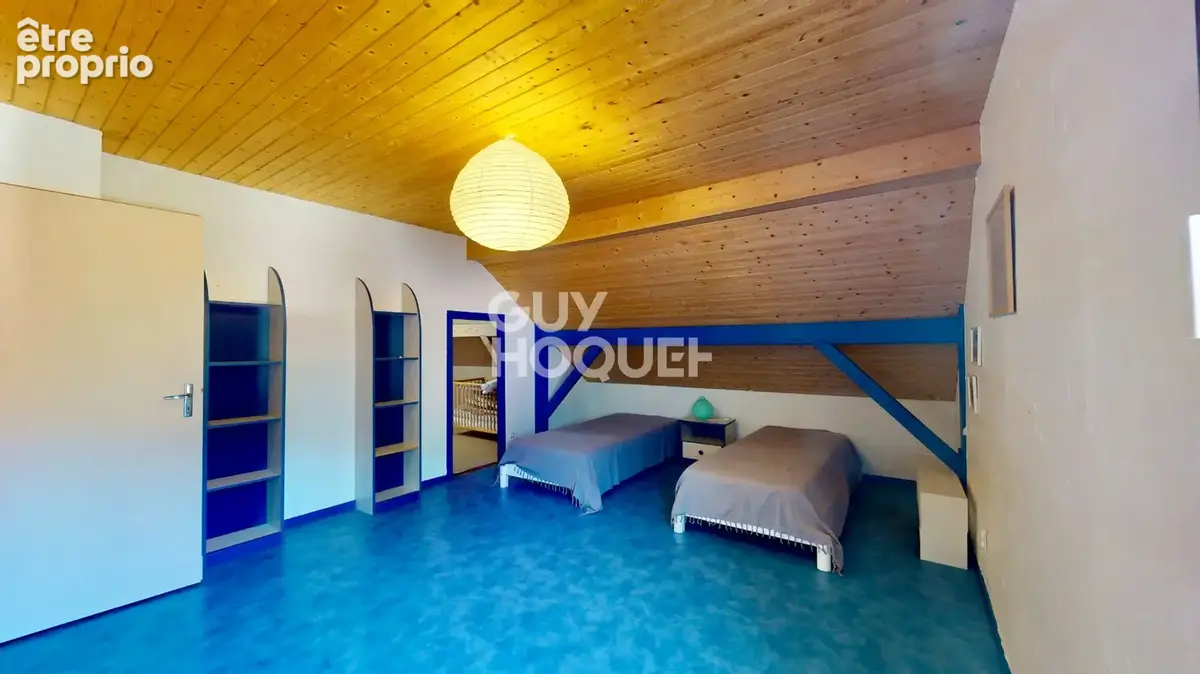 Maison familiale  a doussard à deux pas du lac ! 171,52 m2 - photo 13
