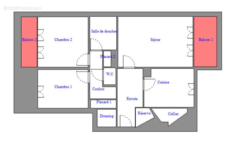 Appartement à MARLY-LE-ROI