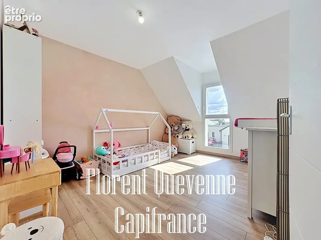 Pavillon récent – 2024 – 4 chambres – Terrain clos de 457 m² – Vue dégagée - photo 15