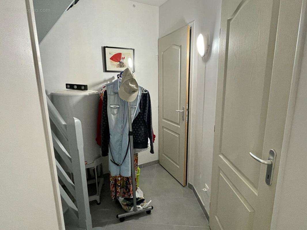 Maison à SAINT-GEORGES-D&#039;OLERON