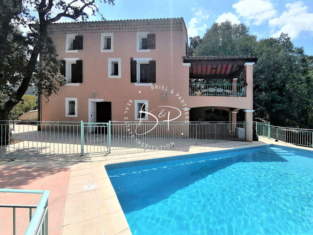 Maison à LE THORONET