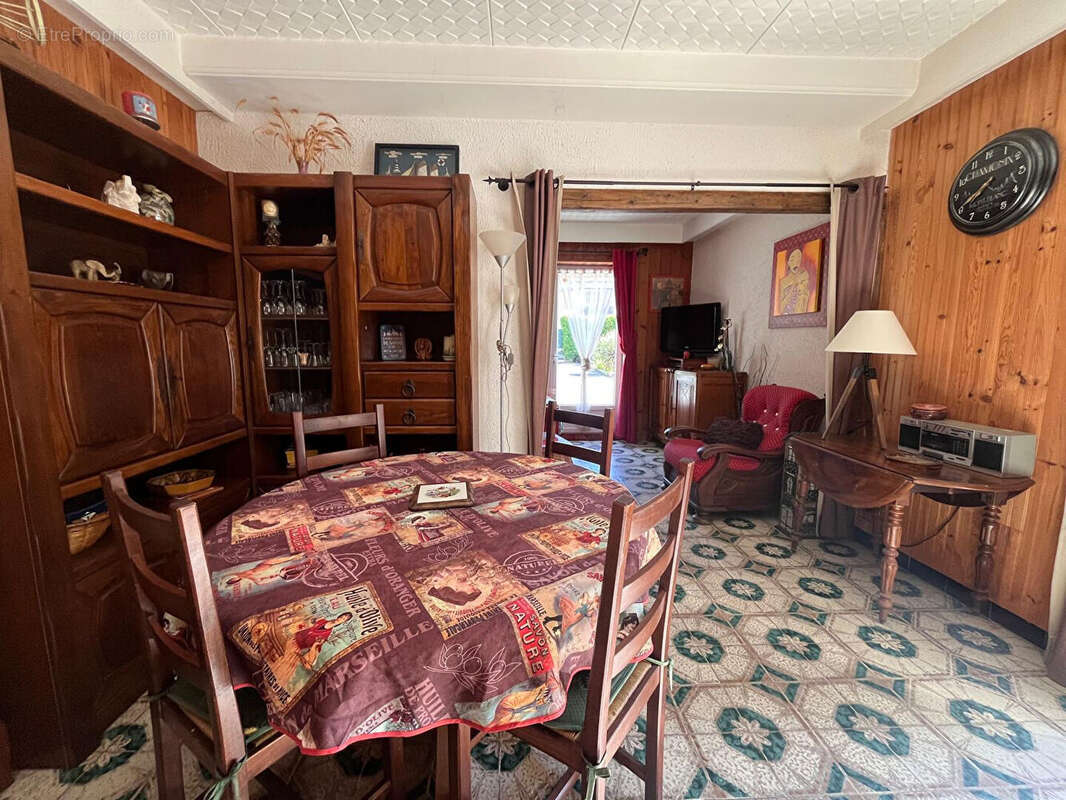 Maison à LA CIOTAT
