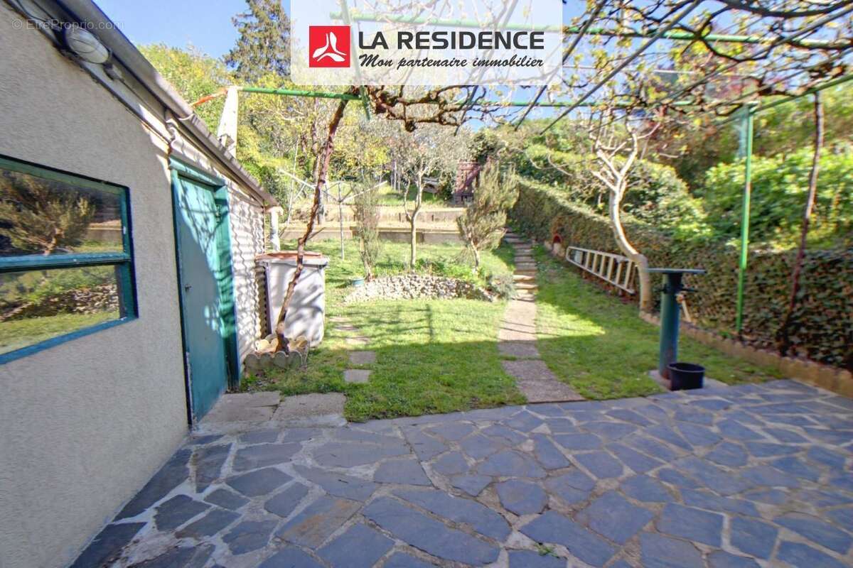 Maison à MANTES-LA-VILLE