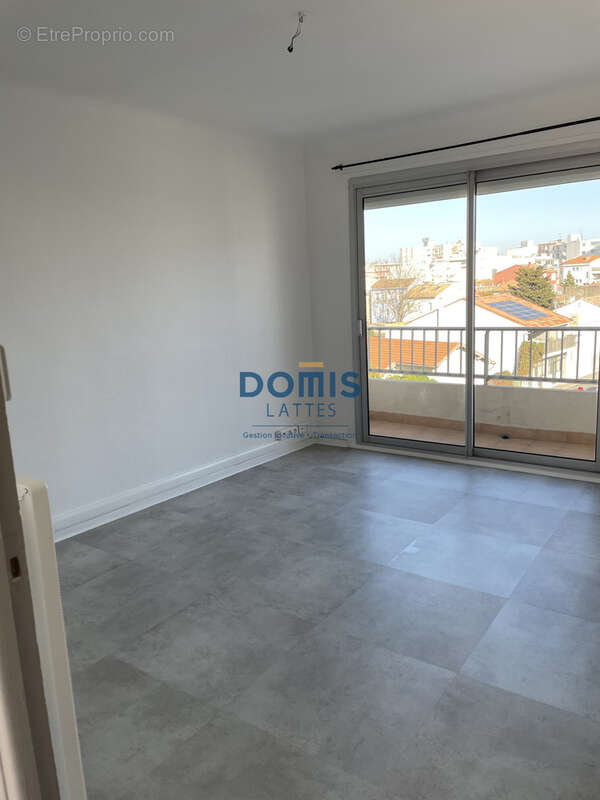 Appartement à PALAVAS-LES-FLOTS