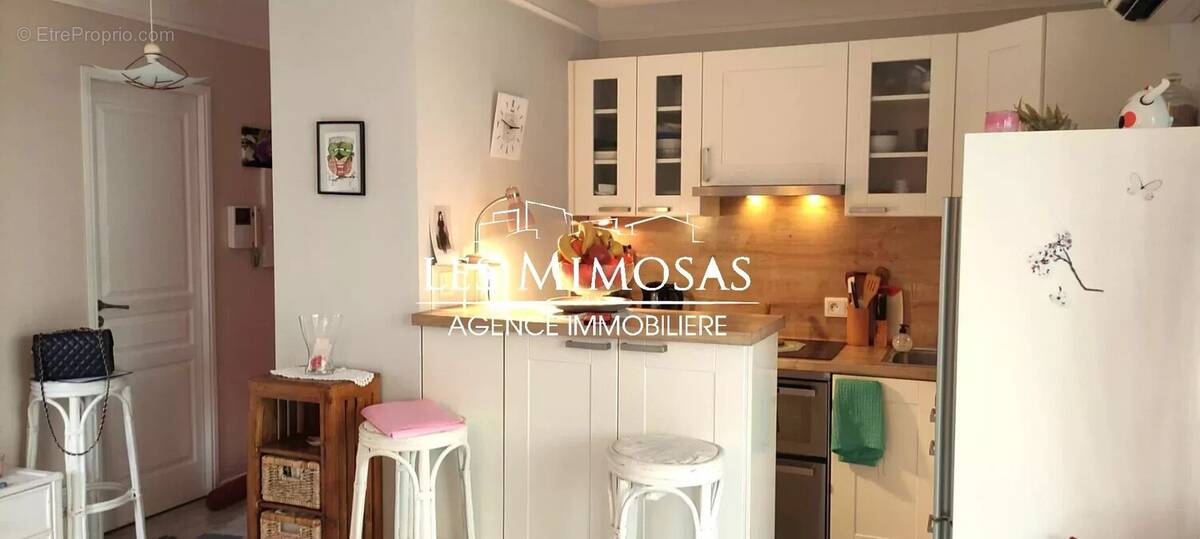 Appartement à SAINT-RAPHAEL