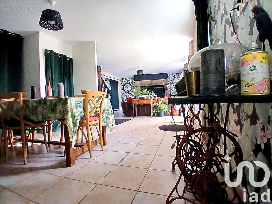 Photo 5 - Maison à CALLAC