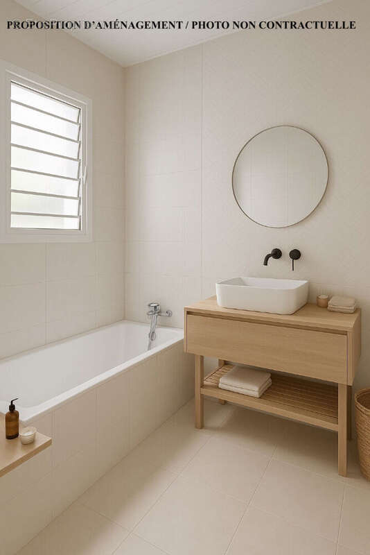 Maison à SAINT-PIERRE