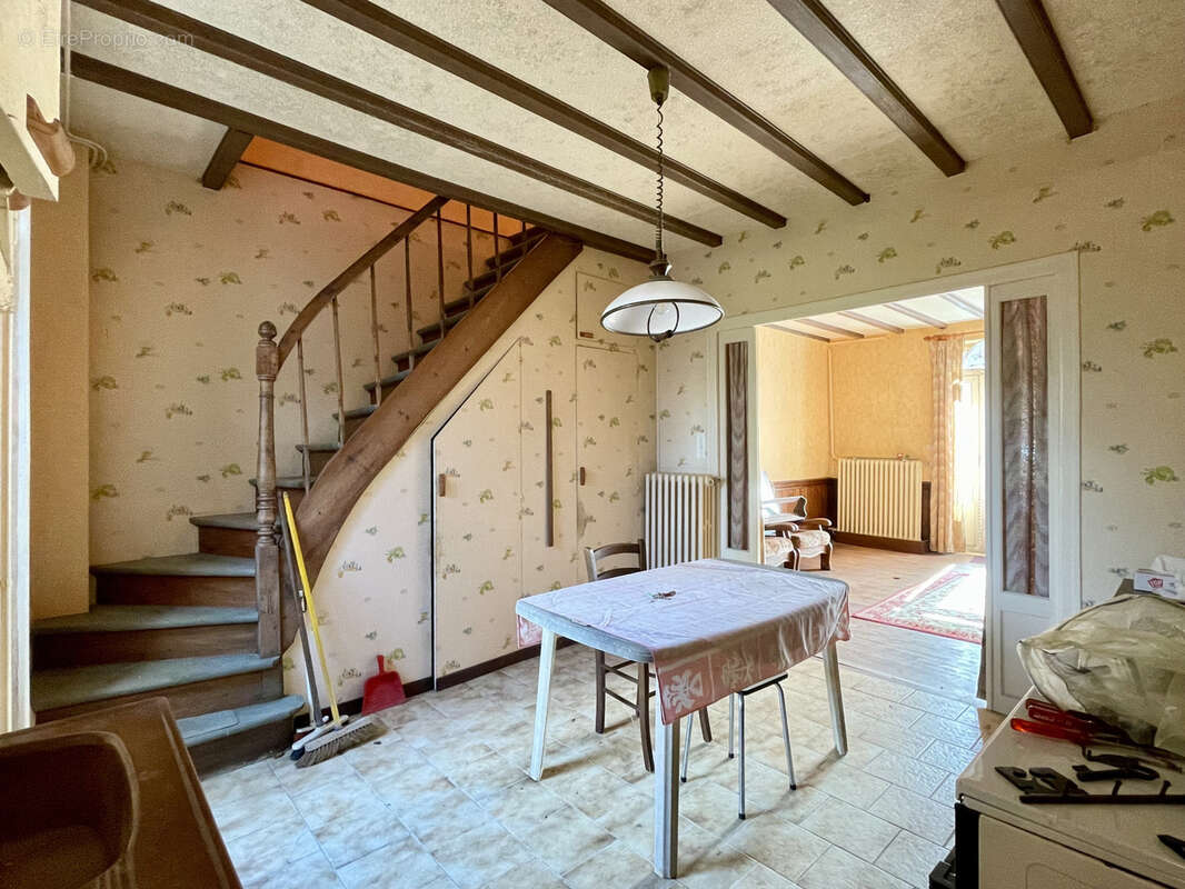 Maison à ROUMAZIERES-LOUBERT