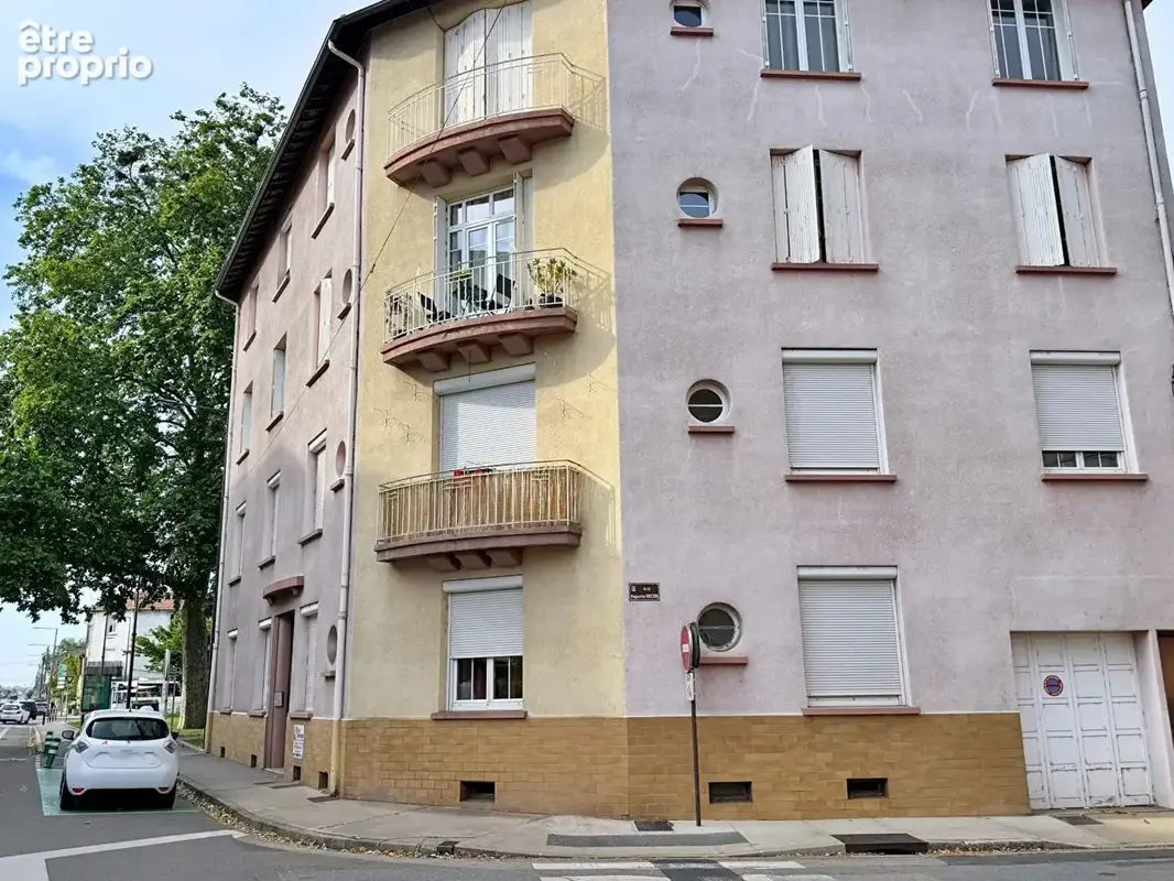 Photo Appartement à Roanne au prix de 99 900€