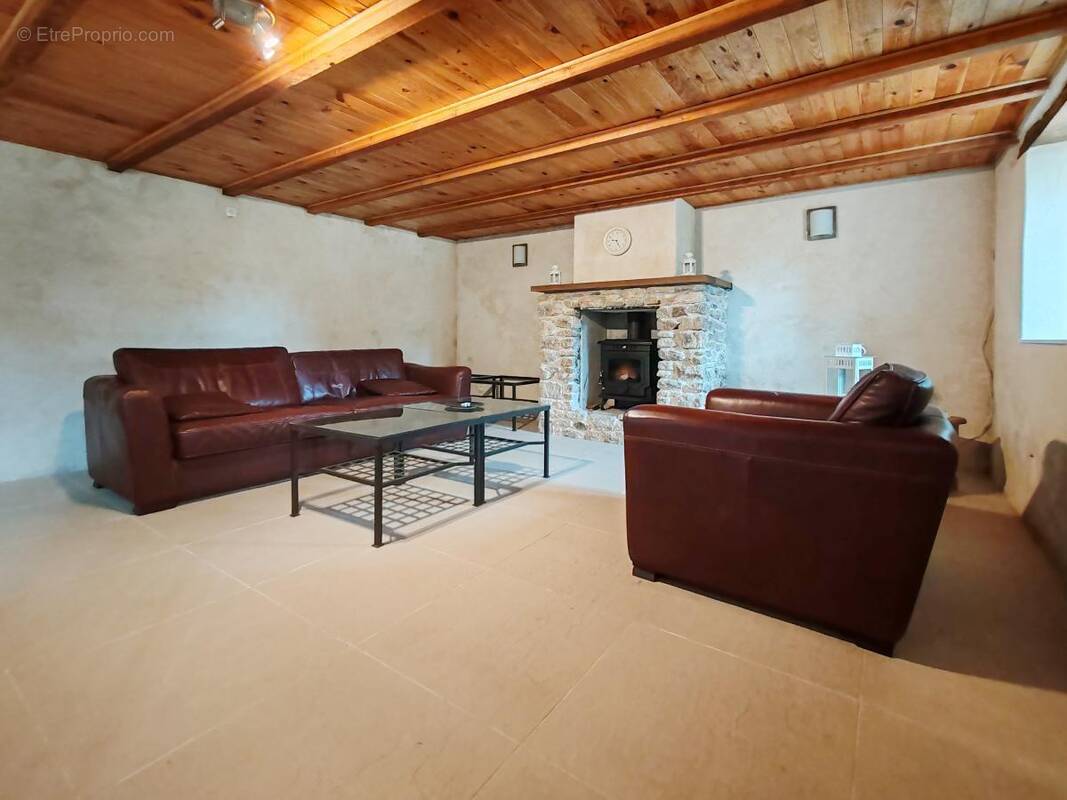 Maison à PLOUGONVEN