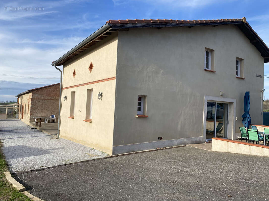 Maison à CARAMAN