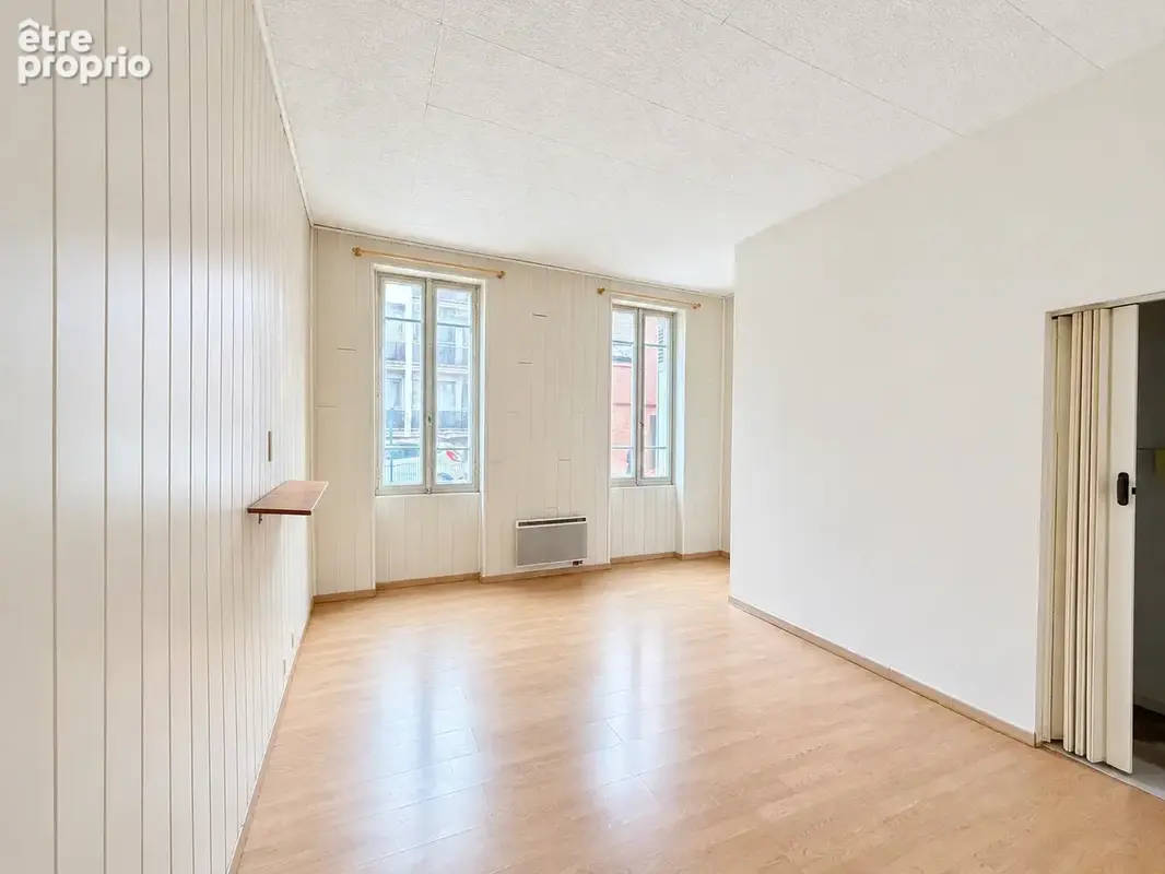 Toulouse - quartier des minimes - appartement t2 avec cave - photo 4