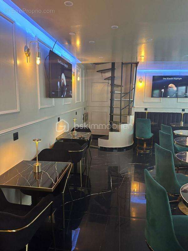 Commerce à SAINT-DENIS