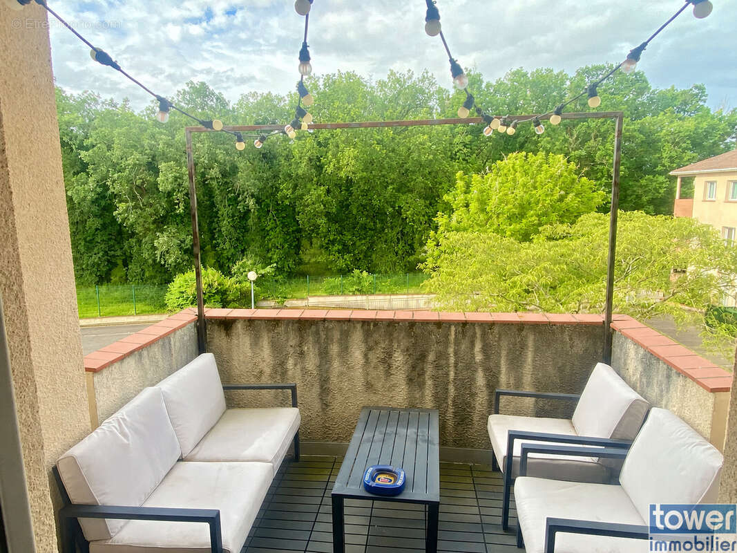 Appartement à COLOMIERS