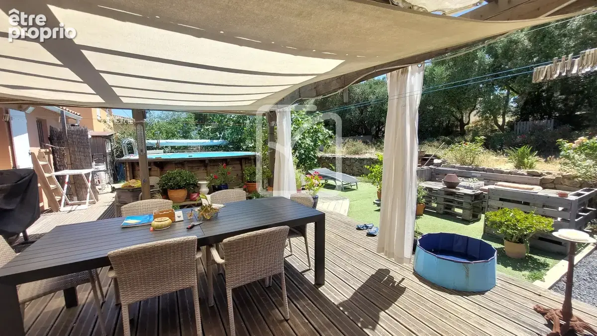 Agréable plain-pied 3faces sur 680m2 et piscine - photo 4