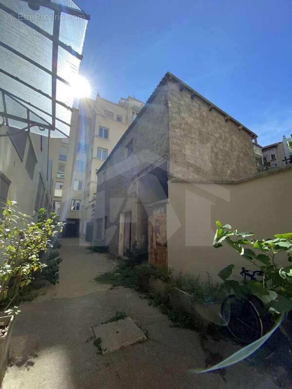 Secteur berriat/genissieu 96,84m2 = parking - photo 8