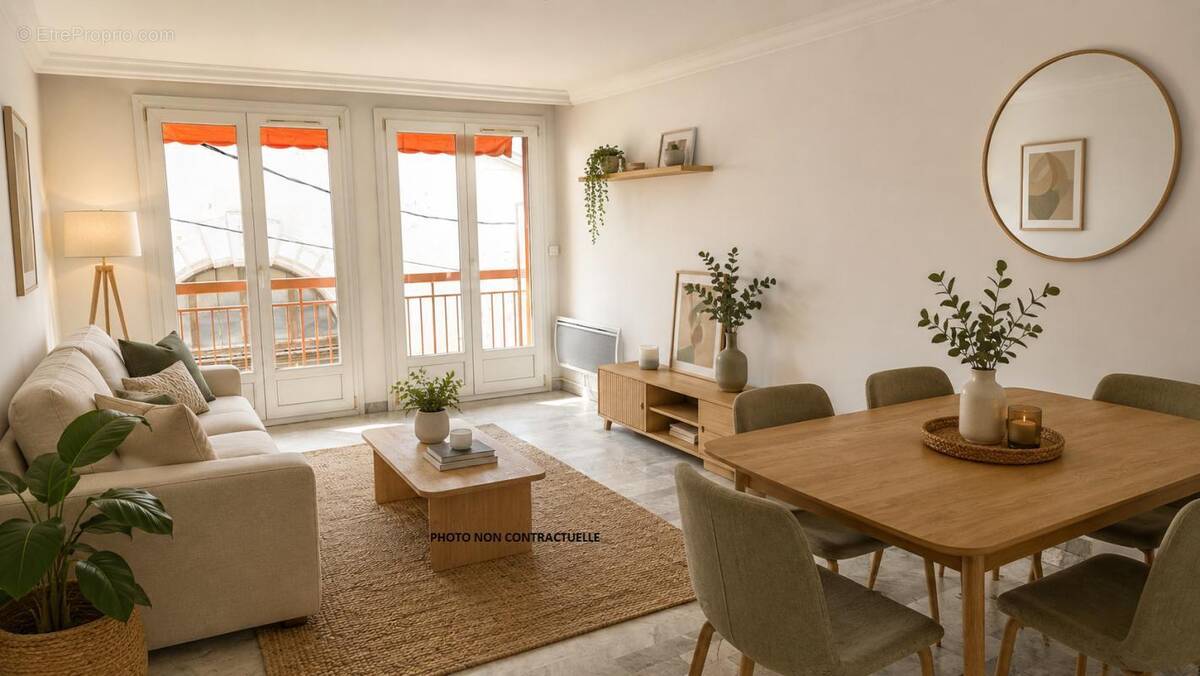 Appartement à MONTPELLIER