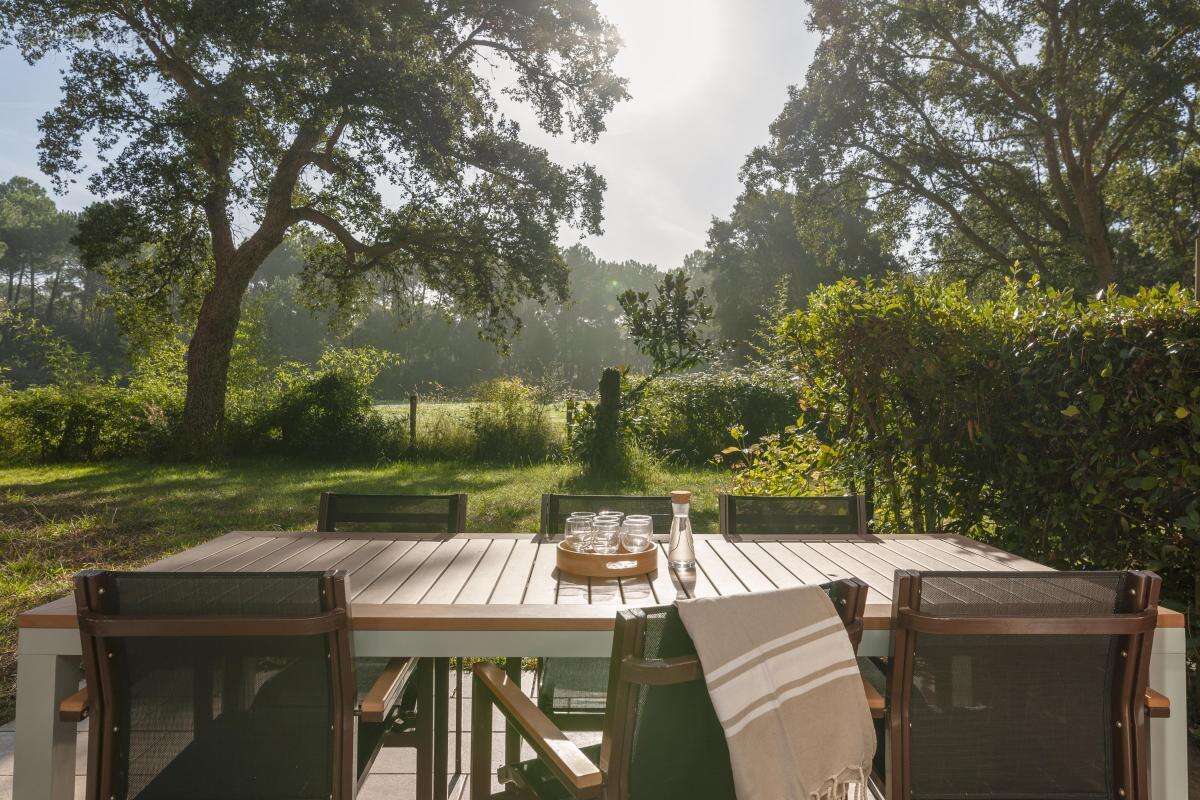 Appartement à MOLIETS-ET-MAA