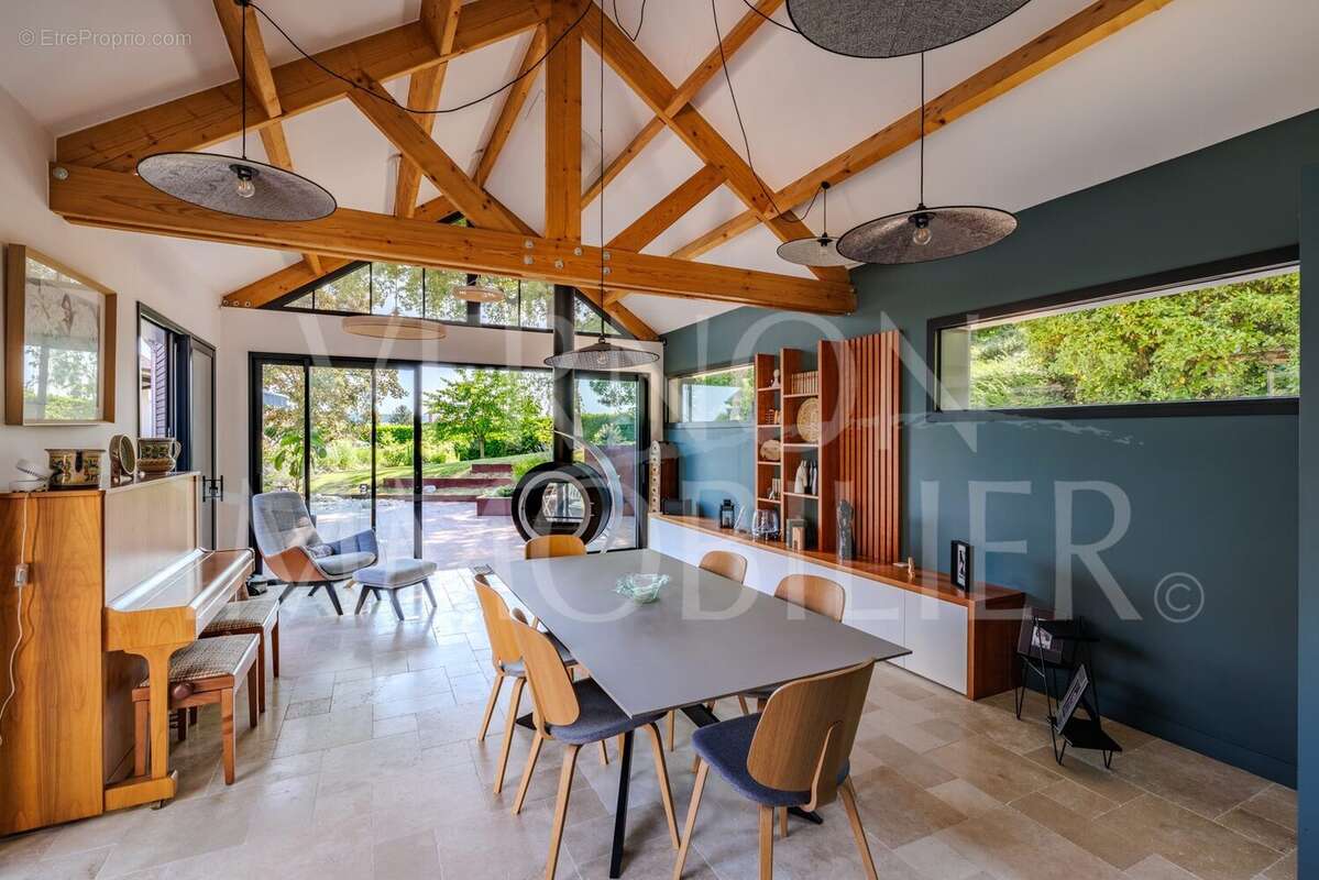 Maison 183 m² à Vernon  - photo 4
