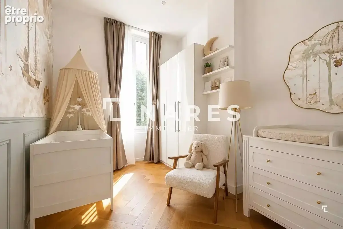 LINO - Appartement T3 de 57m2  - Cave - 13005 Le Camas - photo 4