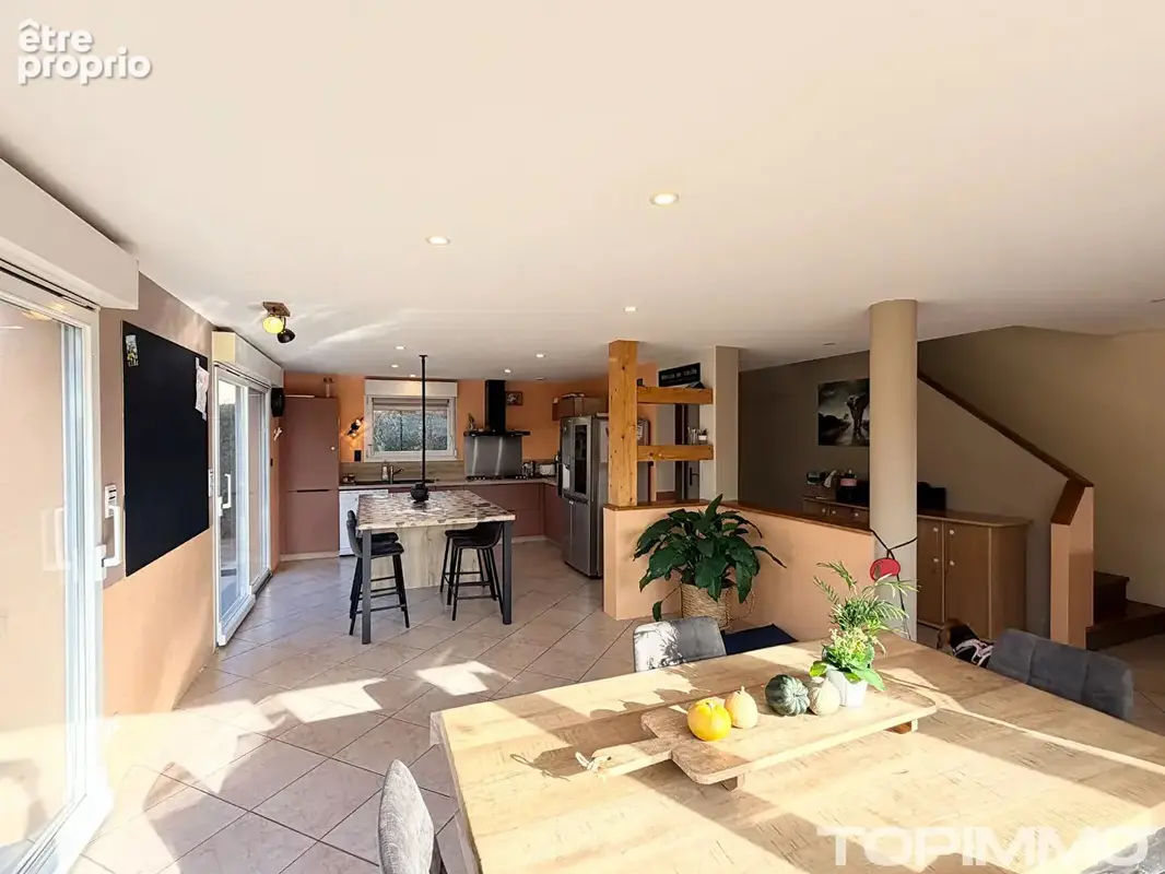 Maison Saint Michel Sur Meurthe 7 pièce(s) 185.33 m2 - photo 9