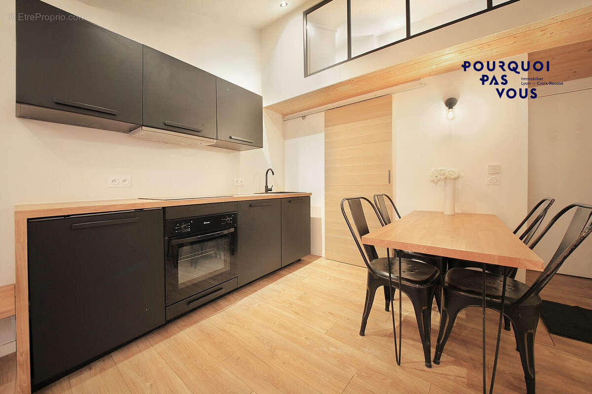 Appartement à LYON-1E