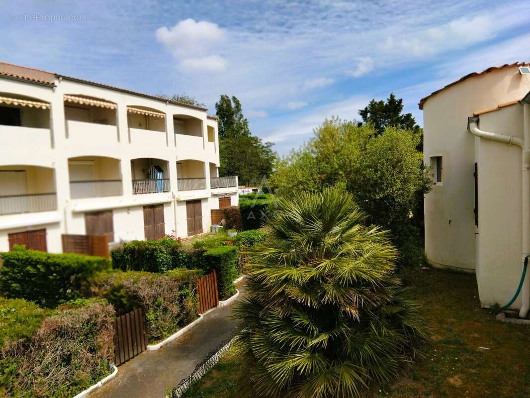 Appartement à DOLUS-D'OLERON