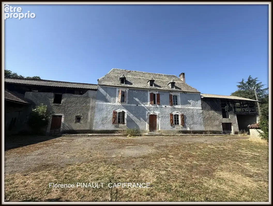 Maison à CANTAOUS
