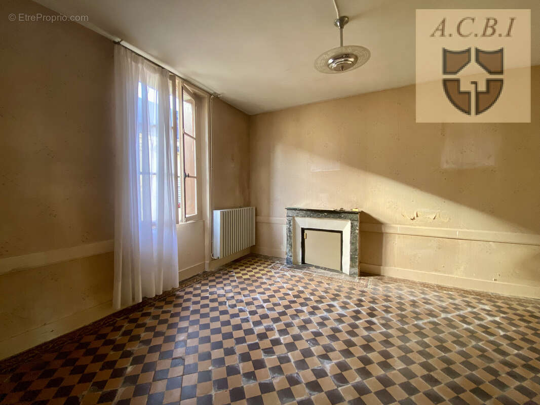 Maison à SOUGE