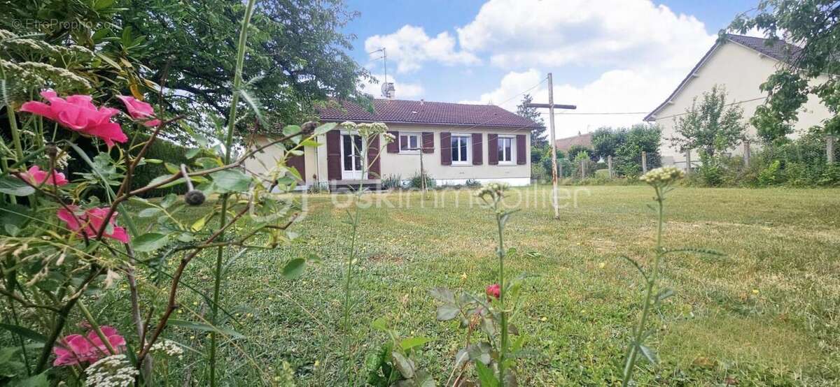  exclusivité – maison de plain-pied 3 chambres, lumineuse, sans vis-à-vis et à 5 minutes à pied du centre de sully-sur-loire !  - photo 23