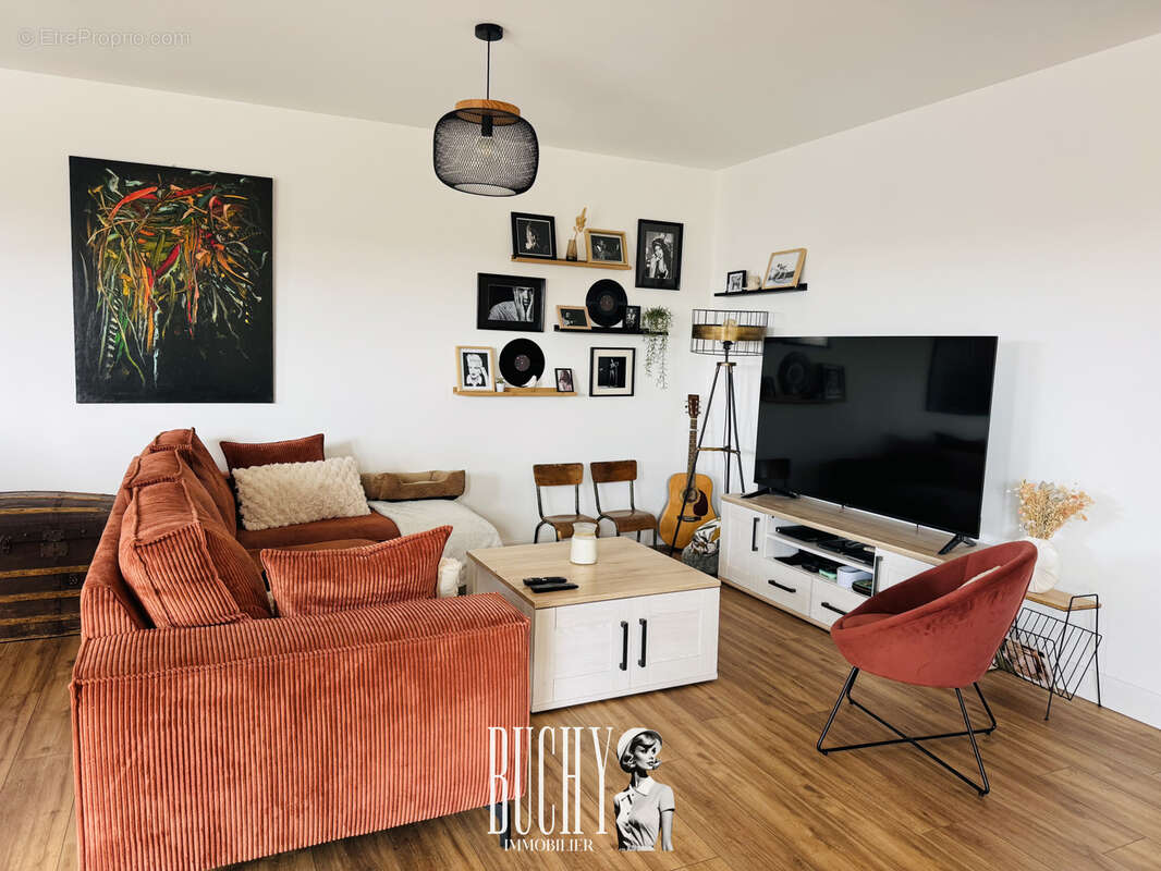 Maison neuve  'type 5 'coup de coeur assuré - photo 8