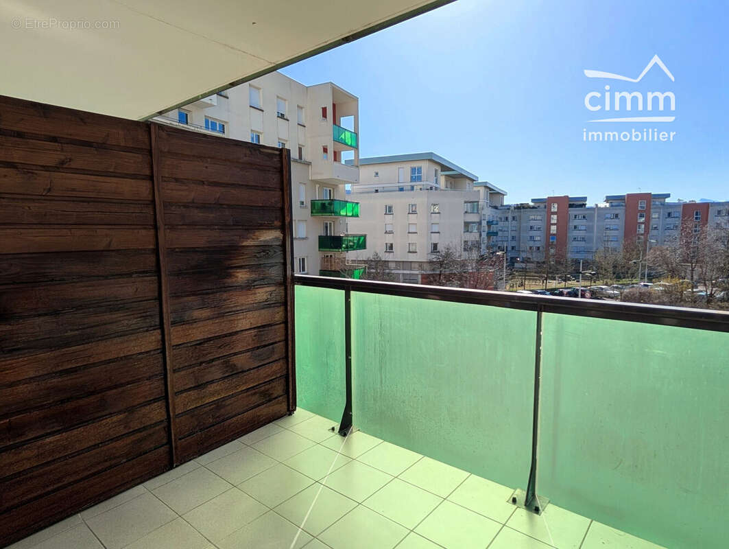 Appartement à ECHIROLLES