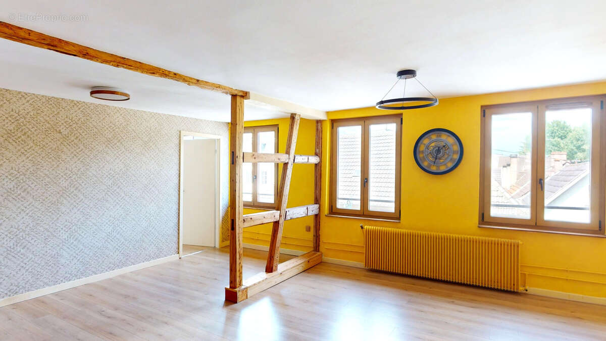 Appartement à BRUMATH