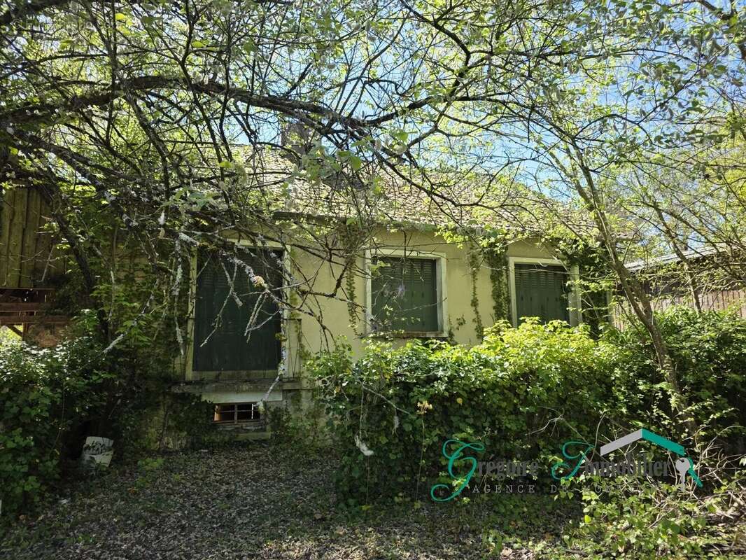 Maison à MONTIGNY-SUR-LOING