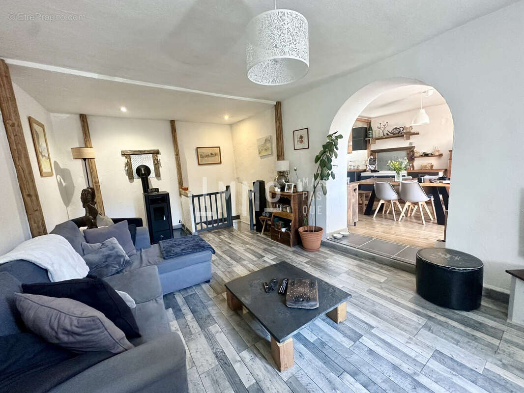 Maison à LA COTE-D'AIME